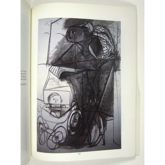 Sothebys Catalog 1987 New York Impressionist Paintings Part 1 Folded Cover - Picture 11 of 12